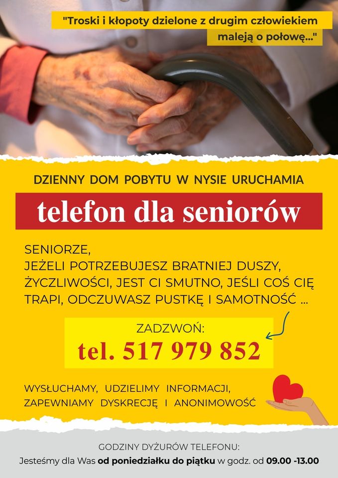 telefony dla seniorów